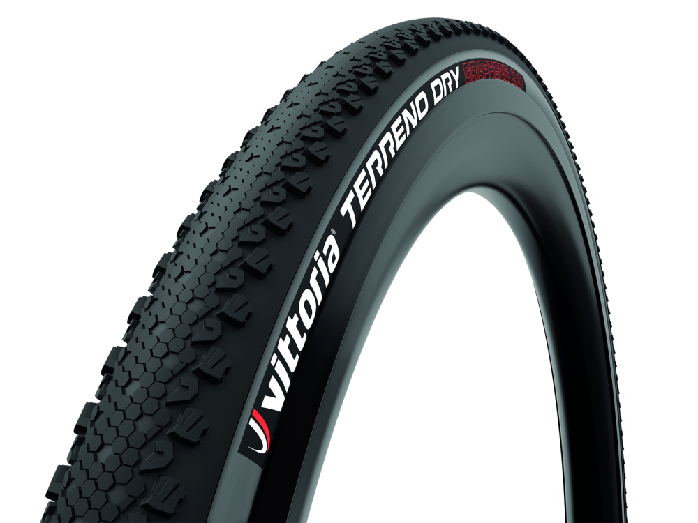 Vittoria Plašč TerrenoDRY G2.0 700×38