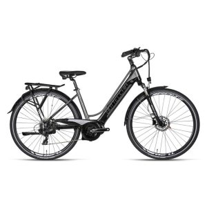 Električno mestno kolo Bottecchia BE19 EVO 28 Sivo