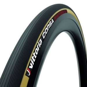 Vittoria tubular Corsa G2.0 30×700 retro 320 TPI bež
