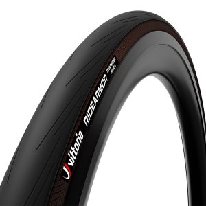 Vittoria plašč RideArmor TLR 28×700 črna/bakrena 100TPI TSS