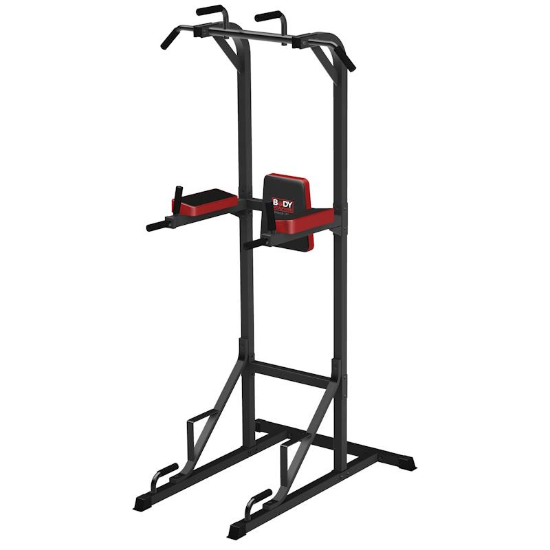 Večnamenska vadbena naprava Body Sculpture BSB 807EBR