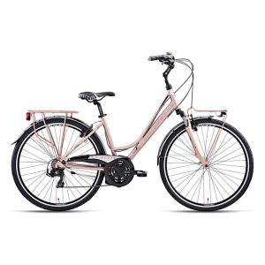 Žensko mestno kolo BOTTECCHIA 223 28 - ROZA